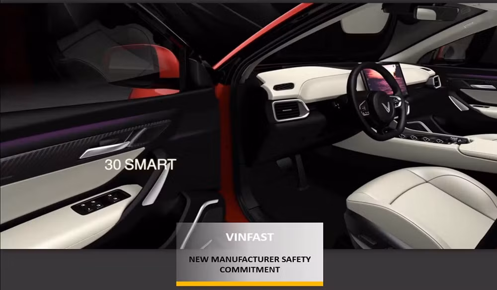 Giải thưởng VinFast mới đạt được từ ASEAN NCAP có ý nghĩa thế nào? ảnh 2
