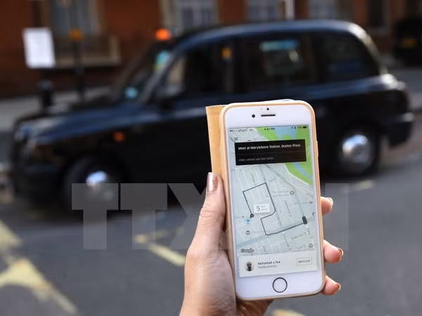 Bộ Tài chính bác khiếu nại của Uber về khoản truy thu 67 tỷ đồng ảnh 1
