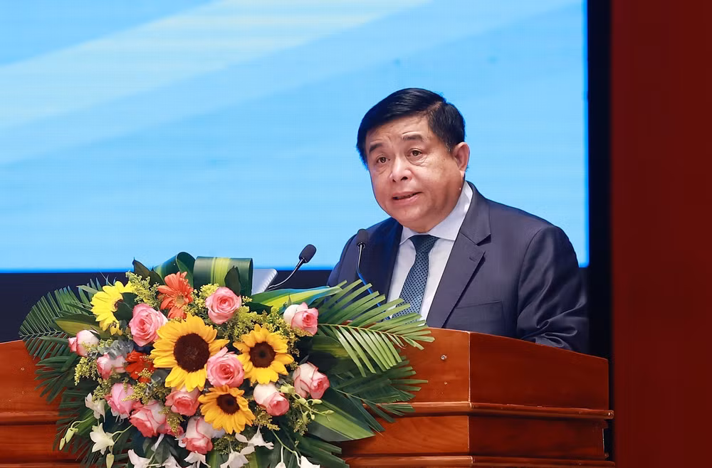 Hội nghị phát triển vùng Bắc Trung Bộ và duyên hải Trung Bộ ảnh 2