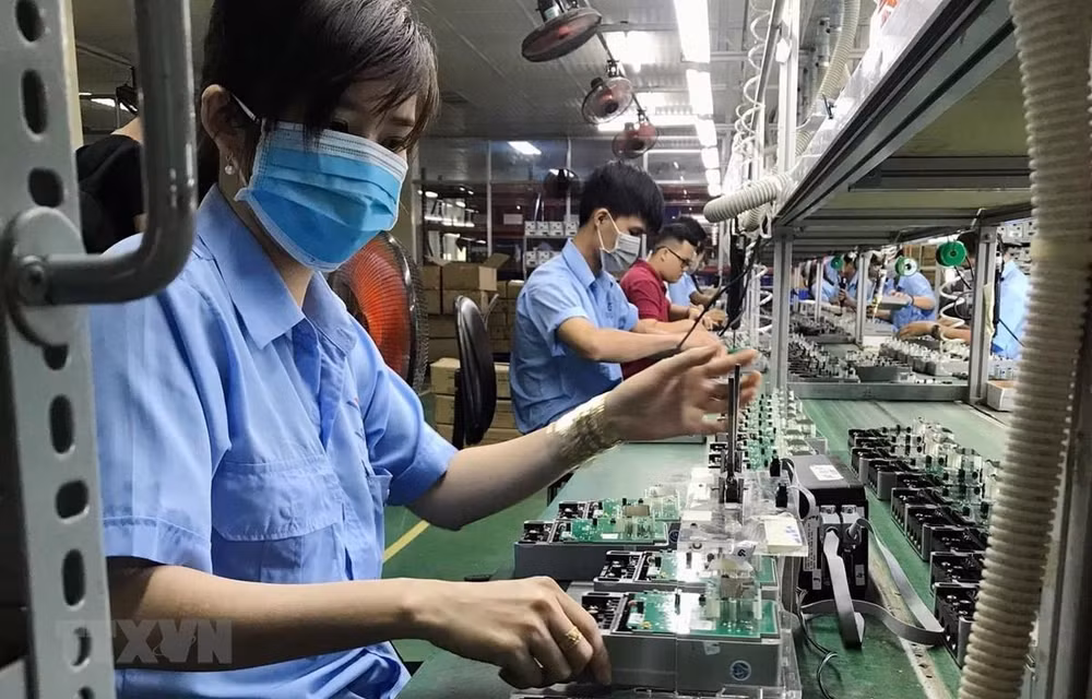 Dự báo dòng vốn FDI có chất lượng hơn sẽ 'đổ' vào Việt Nam ảnh 1