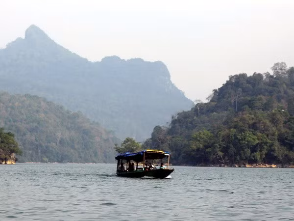 Bồi lắng, sạt lở đe dọa hệ sinh thái Khu Ramsar Vườn quốc gia Ba Bể ảnh 1