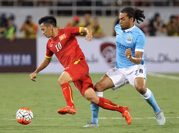 Đội tuyển Việt Nam đang tự tin và quyết tâm cao tại AFF Suzuki Cup ảnh 1