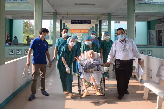 Việt Nam không có ca mắc COVID-19 mới, 43 bệnh nhân đã khỏi bệnh ảnh 1