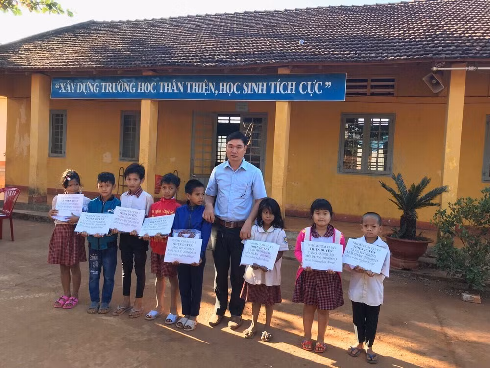 Quảng Nam: Nhiều hoạt động giúp đỡ các nạn nhân chất độc da cam ảnh 2