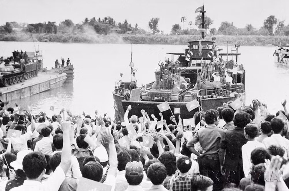 Chiến thắng Pol Pot: Thắng lợi của tình đoàn kết Việt Nam-Campuchia ảnh 2