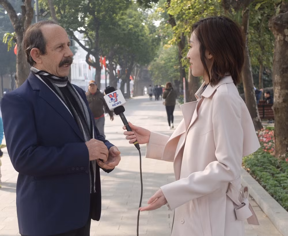 "Đại hội Đảng sẽ bảo đảm cho 'hiện tại và tương lai' của Việt Nam" ảnh 1