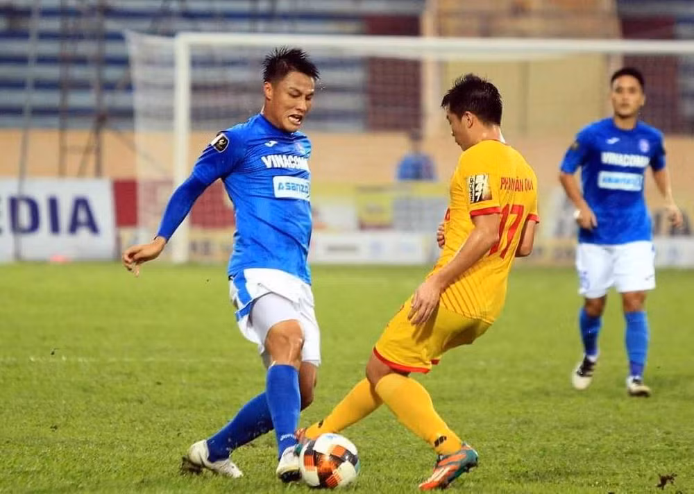 "Mạc Hồng Quân xứng đáng lên đội tuyển Việt Nam dự King's Cup" ảnh 1