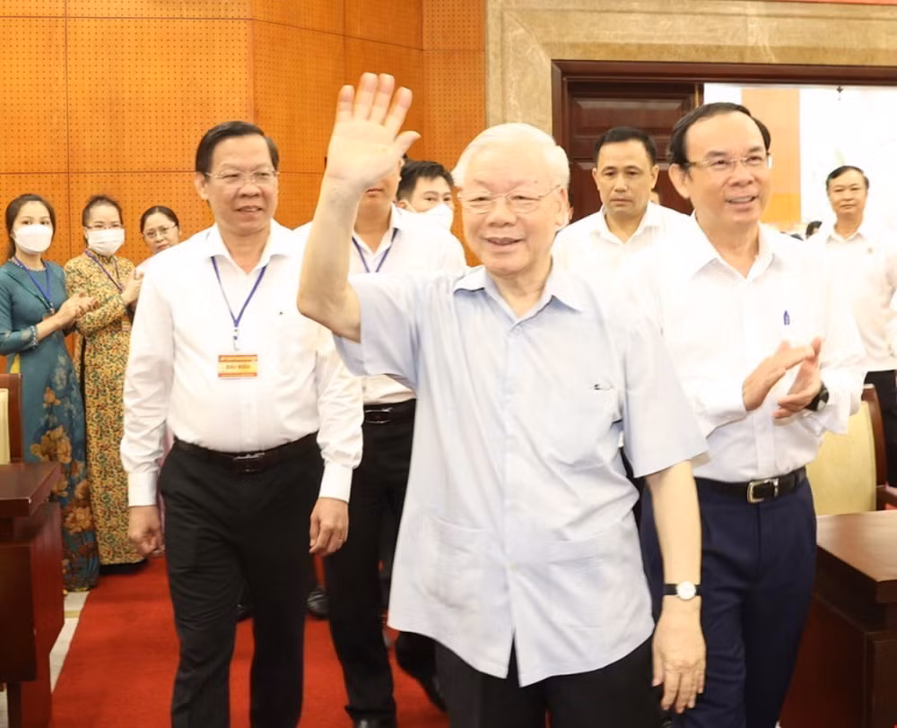 Công bố 10 sự kiện nổi bật trong năm 2022 của Thành phố Hồ Chí Minh ảnh 1