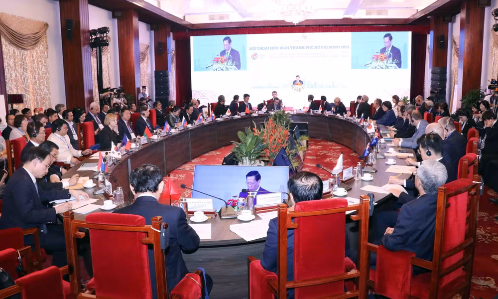 Công bố 10 sự kiện nổi bật trong năm 2022 của Thành phố Hồ Chí Minh ảnh 4