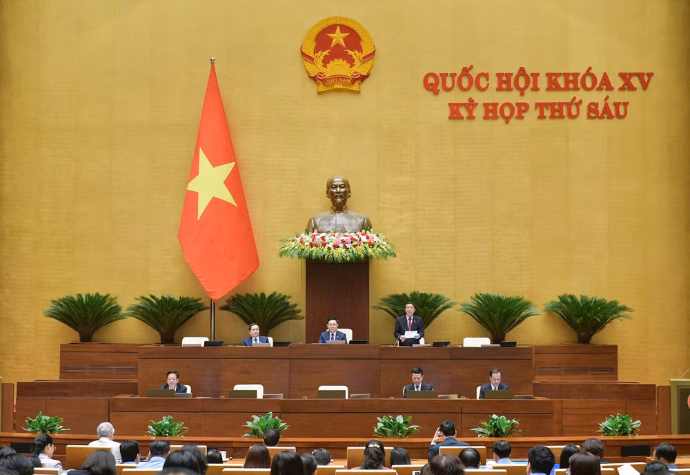 Luật Viễn thông: Cần siết bảo mật thông tin, chặt chẽ trong đấu giá ảnh 1