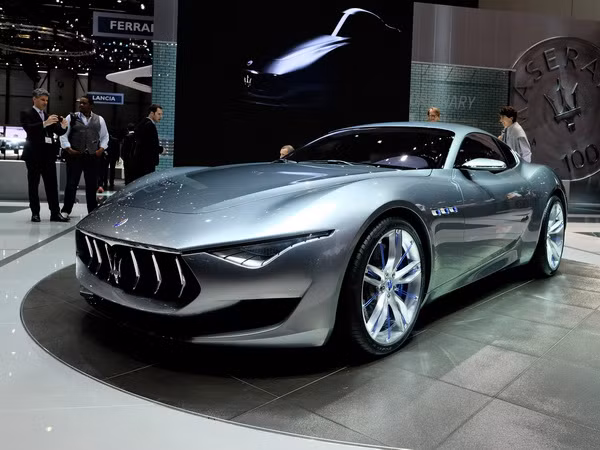 Maserati quyết không sản xuất tràn lan để giữ nét độc đáo ảnh 1