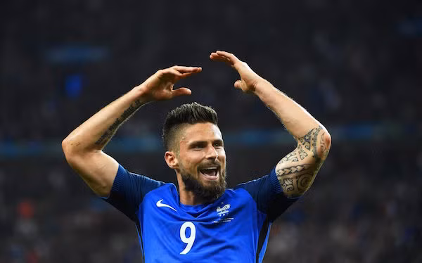 Đã đến lúc người Pháp phải thừa nhận đóng góp của Giroud ảnh 1