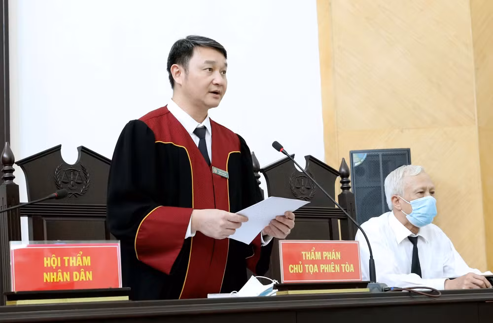 Xét xử vụ Công ty Nhật Cường: Phó TGĐ Trần Ngọc Ánh lĩnh án 13 năm tù ảnh 2