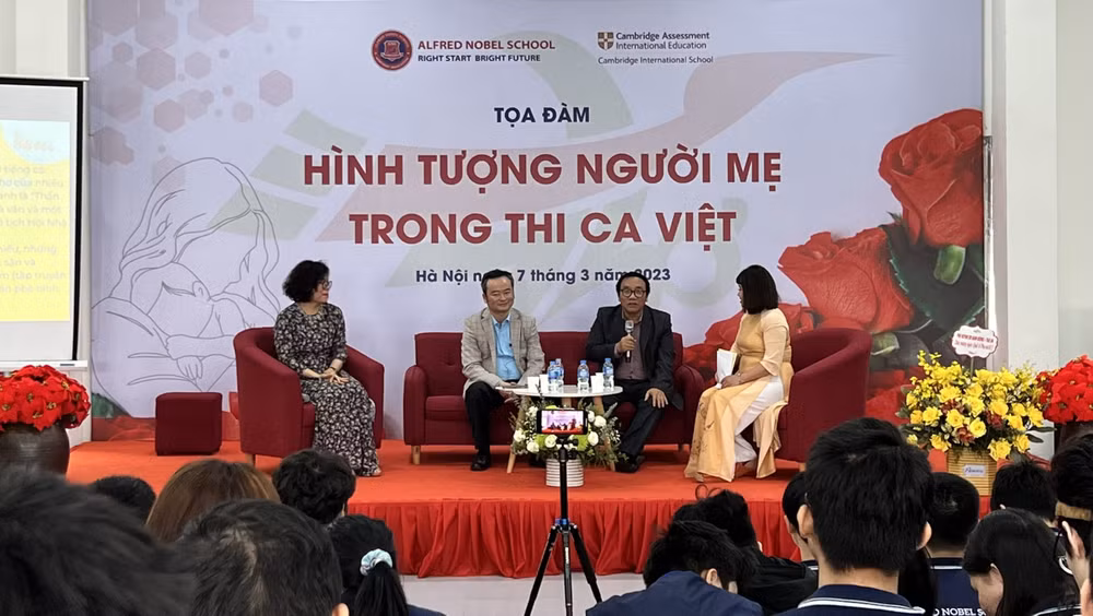 Trần Đăng Khoa kể về người dạy ông biết rung cảm trước cảnh vật ảnh 2