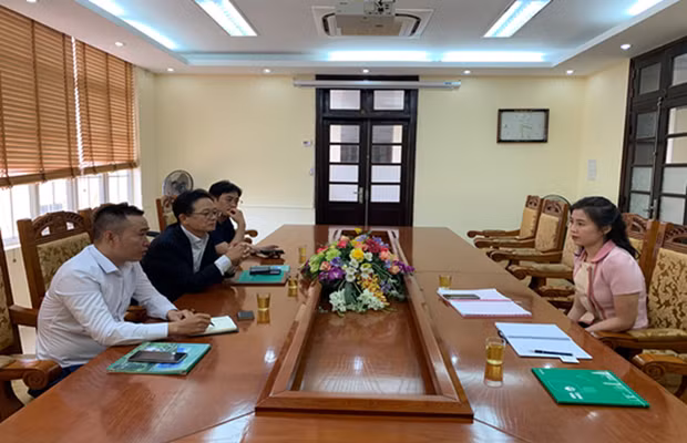 Bộ Nội vụ trả lời việc bổ nhiệm nữ Phó Giám đốc Sở 31 tuổi ở Vĩnh Phúc ảnh 2