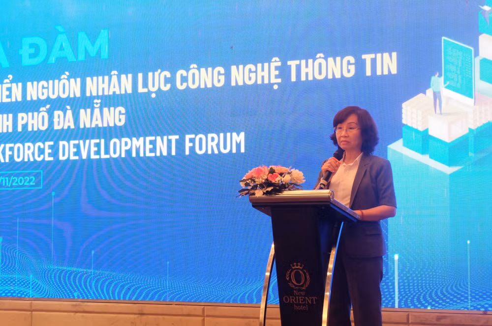 Đà Nẵng chú trọng phát triển nguồn nhân lực công nghệ thông tin ảnh 2