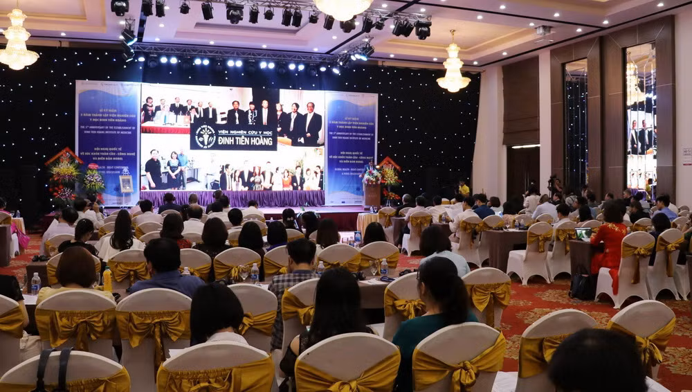 Hội nghị sức khỏe toàn cầu: Tìm đường hướng đến giải Nobel Y học ảnh 1