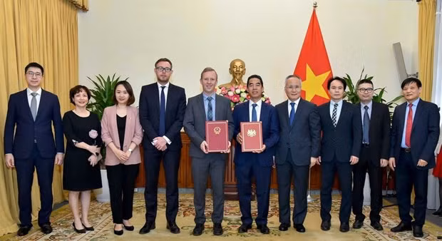 Hải quan và thuận lợi hóa thương mại trong triển khai Hiệp định UKVFTA ảnh 1