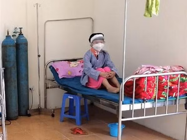 Dịch COVID-19: Bệnh nhân số 268 ở Hà Giang đã âm tính lần 1 ảnh 1
