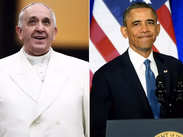 Tổng thống Mỹ Obama sẽ gặp Giáo hoàng trong tháng Ba ảnh 1
