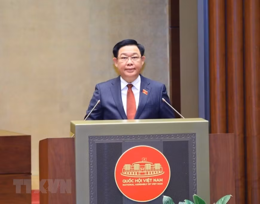 Thể chế hóa kịp thời quyết sách từ Hội nghị Trung ương 8 khóa XIII ảnh 2