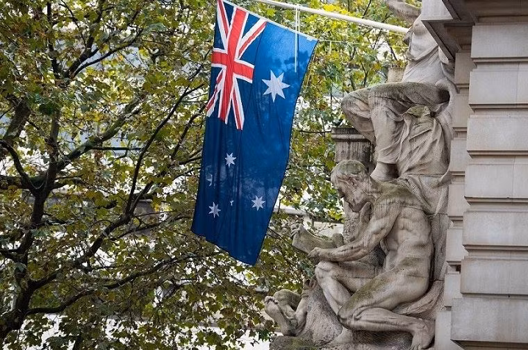 Australia sẵn sàng hợp tác trong các dự án của Trung Quốc ở TBD ảnh 1