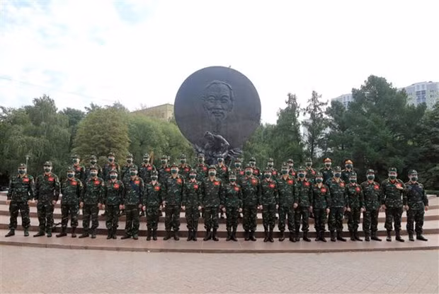 Bộ Quốc phòng Nga công bố nội dung diễn đàn, hội thao tại Army Games ảnh 2