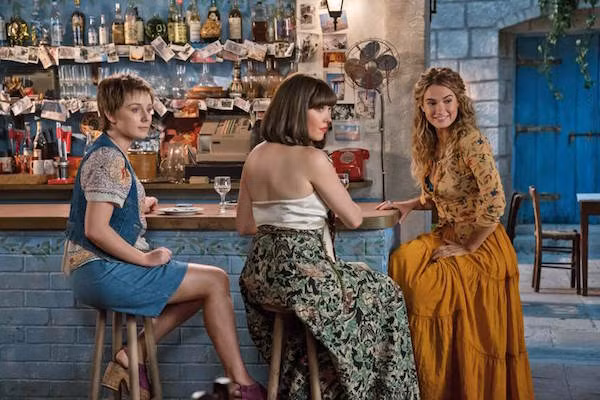 ‘Mamma Mia! Yêu lần nữa’ - Phía sau những ca khúc, vũ điệu sôi động ảnh 4