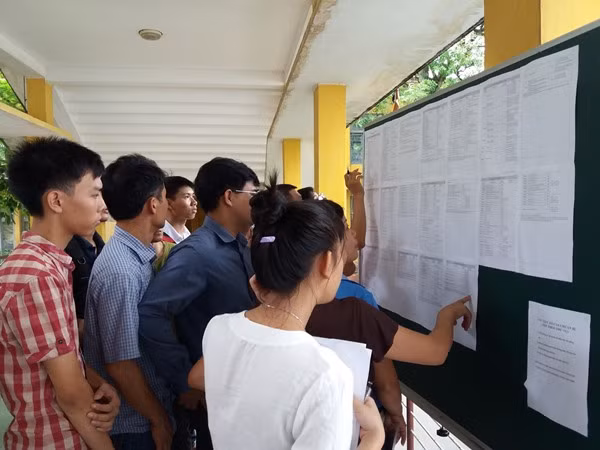 Công bố chỉ tiêu tuyển sinh vào 18 trường quân đội năm 2019 ảnh 1