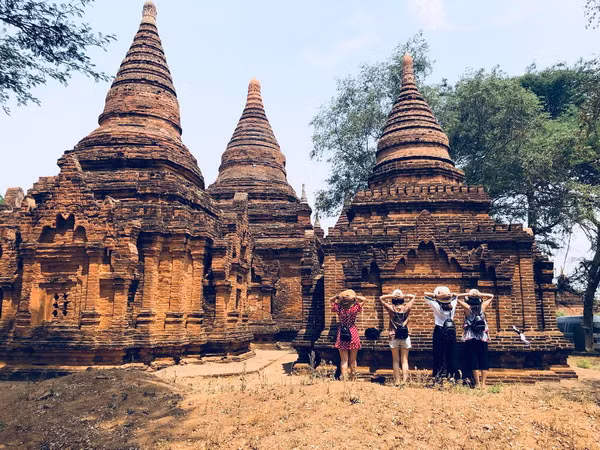 Myanmar miễn visa cho du khách Nhật Bản và Hàn Quốc từ tháng 10 ảnh 1