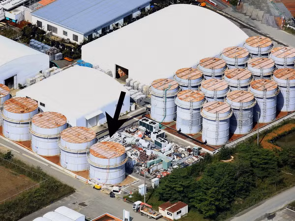 Nhật chi hơn 10 tỷ USD xử lý phóng xạ tại Fukushima ảnh 1