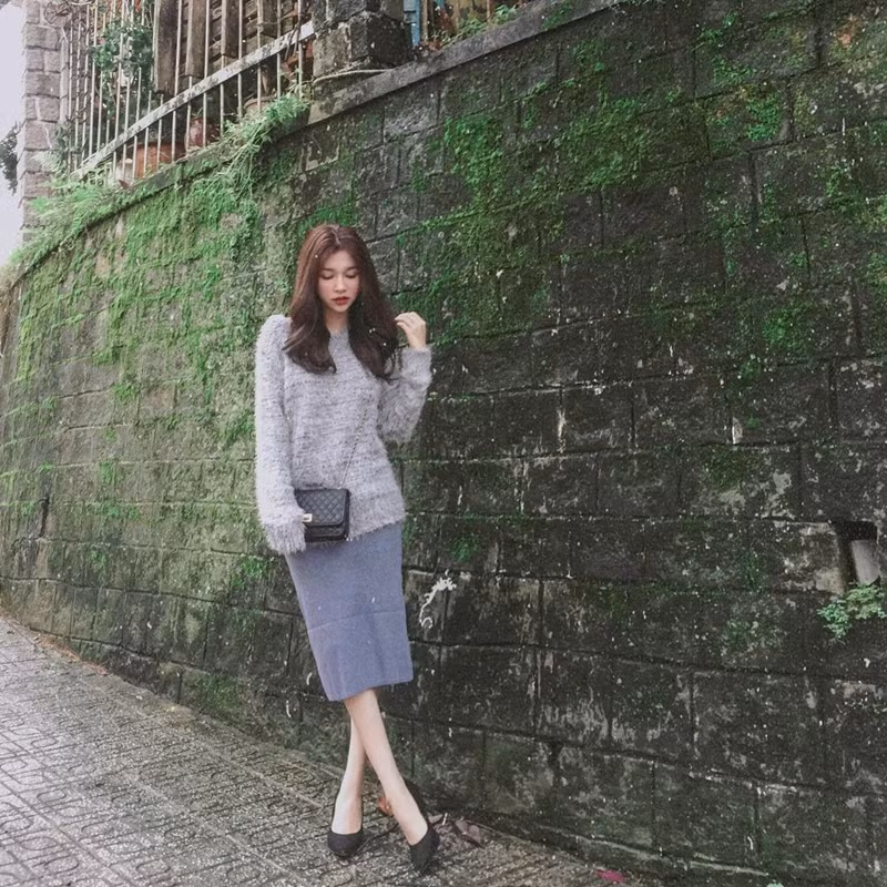 Mãn nhãn với loạt street style rực rỡ của fashionista Việt ảnh 13