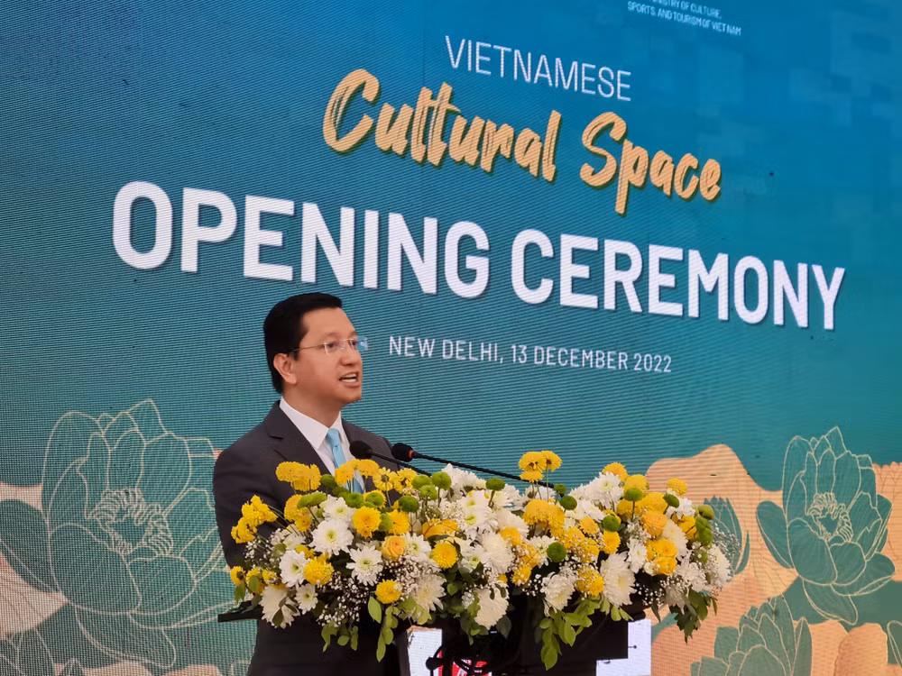Việt Nam-Ấn Độ tăng cường đường bay thẳng, thúc đẩy hợp tác du lịch ảnh 1