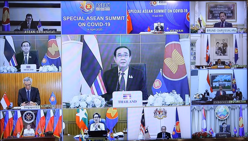 Truyền thông Thái Lan bình luận về Hội nghị Cấp cao đặc biệt ASEAN ảnh 1