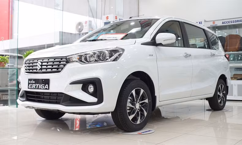 Những mẫu ôtô gầm cao giá 500 triệu đồng đáng mua dịp Tết ảnh 2