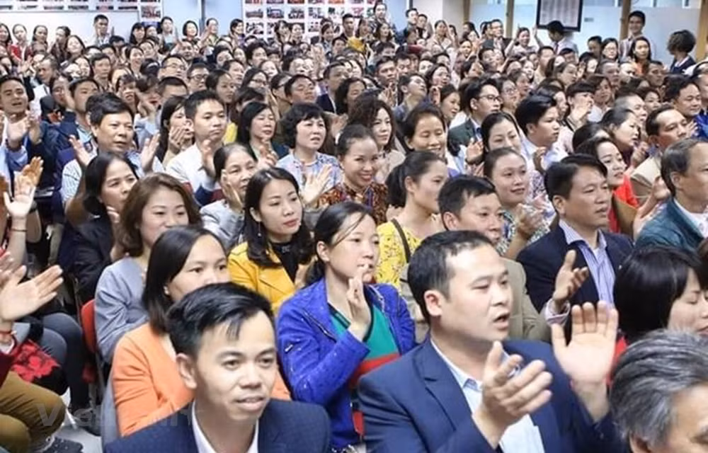 Sẽ không cấp phép cho DN bán hàng đa cấp từng hoạt động sai quy định ảnh 2