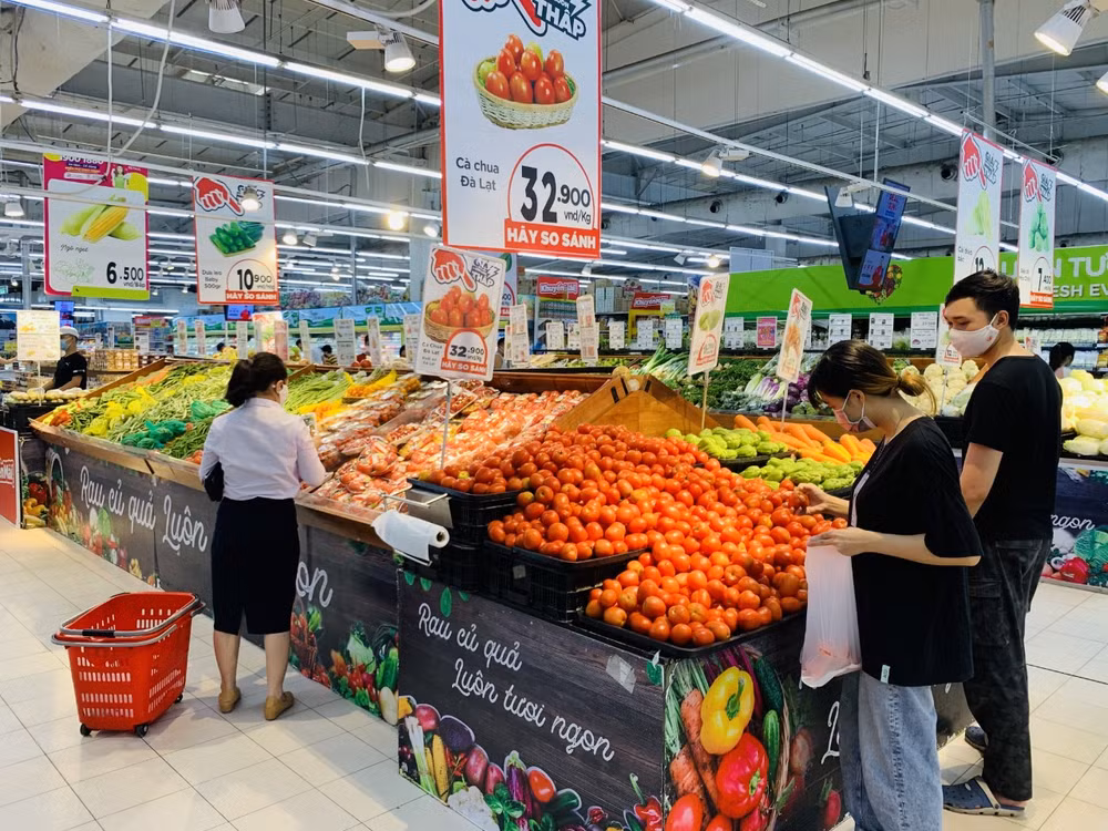 Hà Nội: Cung ứng hàng hóa ổn định trong những ngày giãn cách xã hội ảnh 1