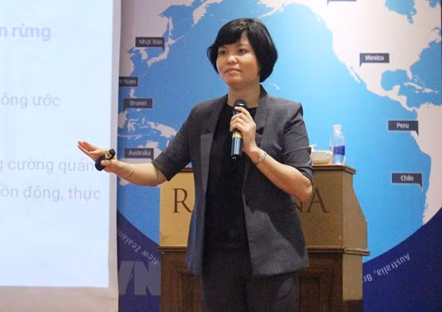 Doanh nghiệp tự trang bị kiến thức để đón bắt cơ hội từ Hiệp định RCEP ảnh 1