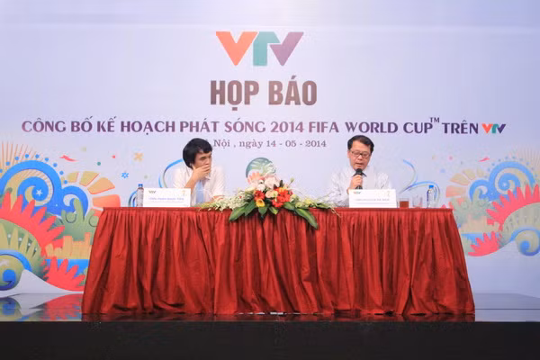 VTV từ chối tiết lộ mức giá bản quyền World Cup 2014 ảnh 1