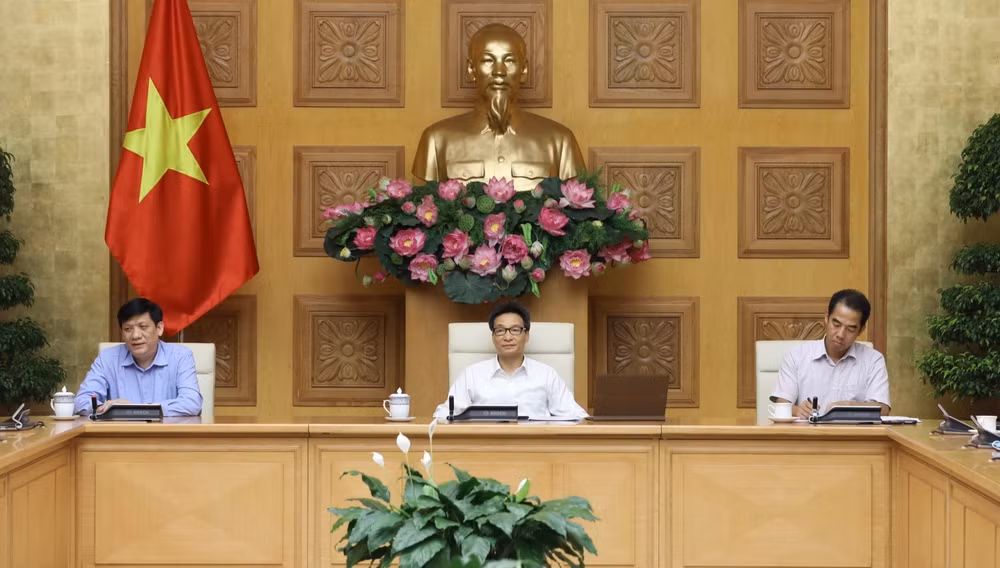 Tập trung cao nhất nhằm khoanh gọn, sớm dập ổ dịch COVID-19 ở Đà Nẵng ảnh 1