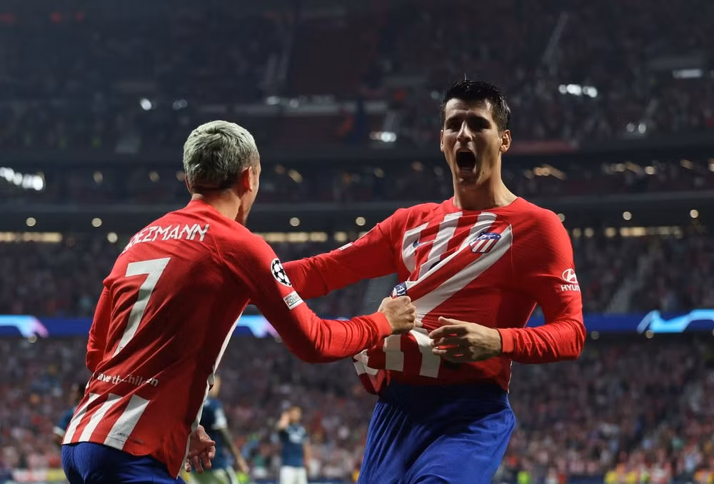 Kết quả chi tiết loạt trận vòng bảng Champions League sáng 5/10 ảnh 1