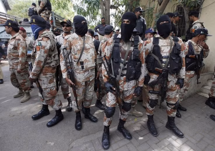 Cơ quan tình báo liên quân Pakistan lên kế hoạch tấn công Ấn Độ ảnh 1