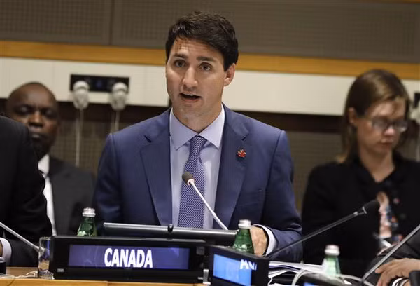 Thủ tướng Canada có thể sẽ không tham dự lễ ký chính thức USMCA ảnh 1