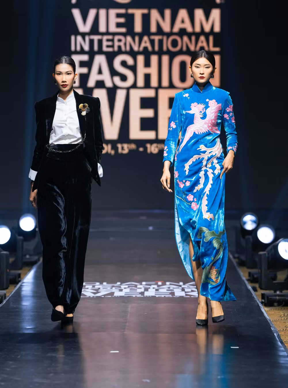 5. Hai thiết kế đến từ NTK Hà Linh Thư.jpg