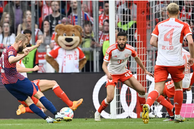 Siêu cúp Đức mùa giải mới: FC Bayern tái ngộ RB Leipzig ảnh 5