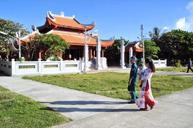 [Photo] Đời sống ở Trường Sa, nơi đầu sóng ngọn gió của Tổ quốc ảnh 10