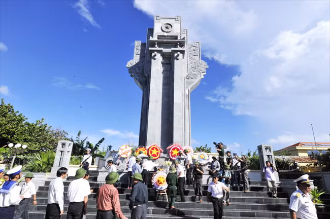 [Photo] Đời sống ở Trường Sa, nơi đầu sóng ngọn gió của Tổ quốc ảnh 9