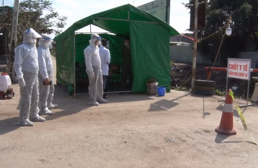 Các trường hợp liên quan đến ổ dịch ở Hưng Yên đều có kết quả âm tính ảnh 1