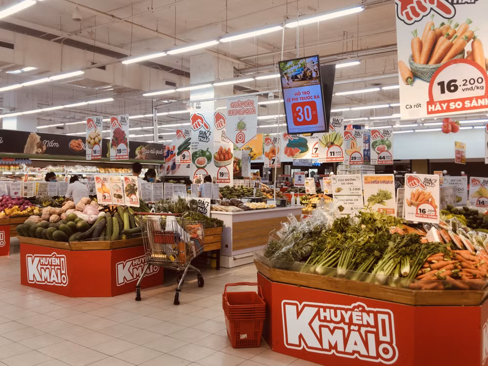 CPI tháng Bảy tăng 0,45% chủ yếu do giá thực phẩm và điện lên cao ảnh 1