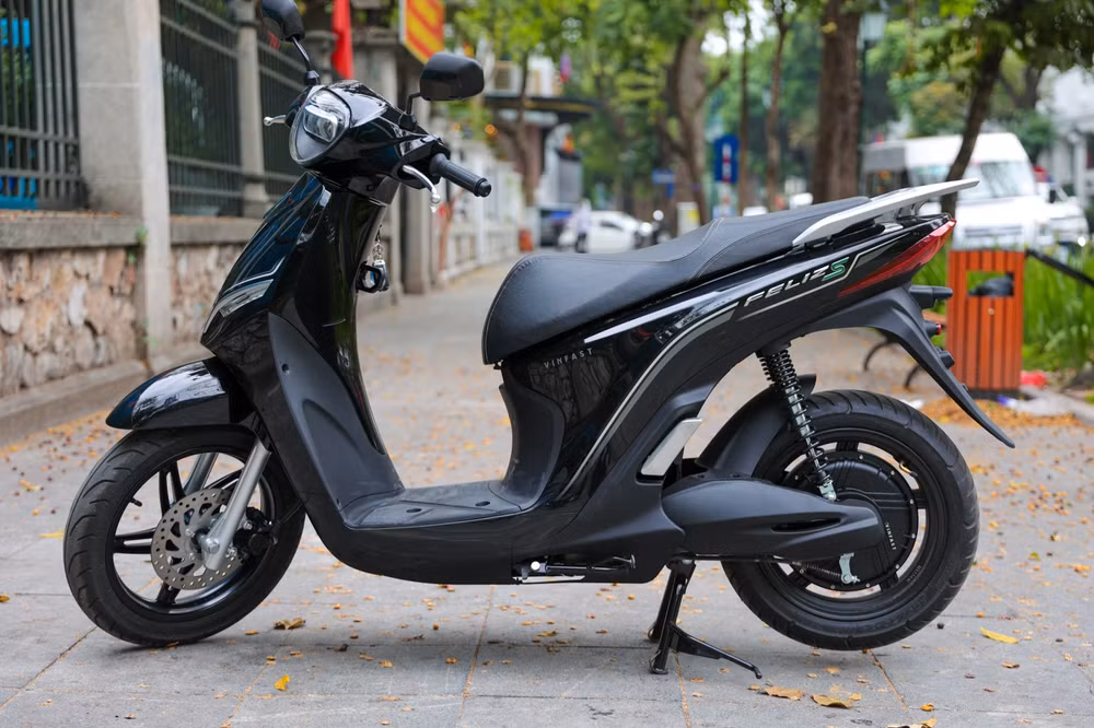 Hà Nội: Thị trường xe đạp, xe máy điện nhộn nhịp mùa tựu trường ảnh 1
